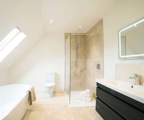 New Bathroom Surrey